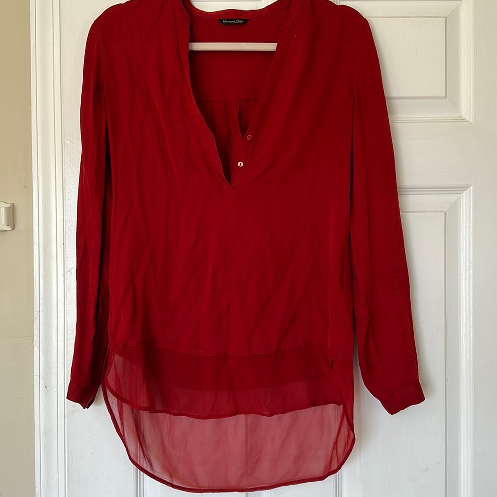 Massimo Dutti top